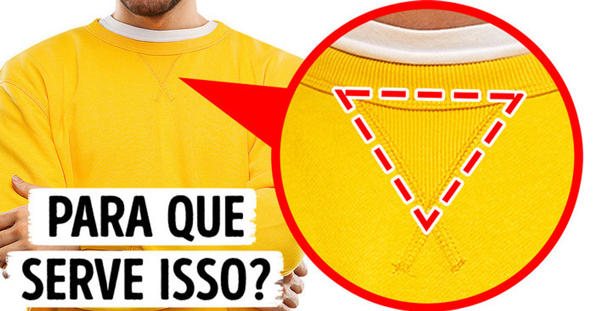 Você vê isso todo dia, mas nunca pesquisou para que serve