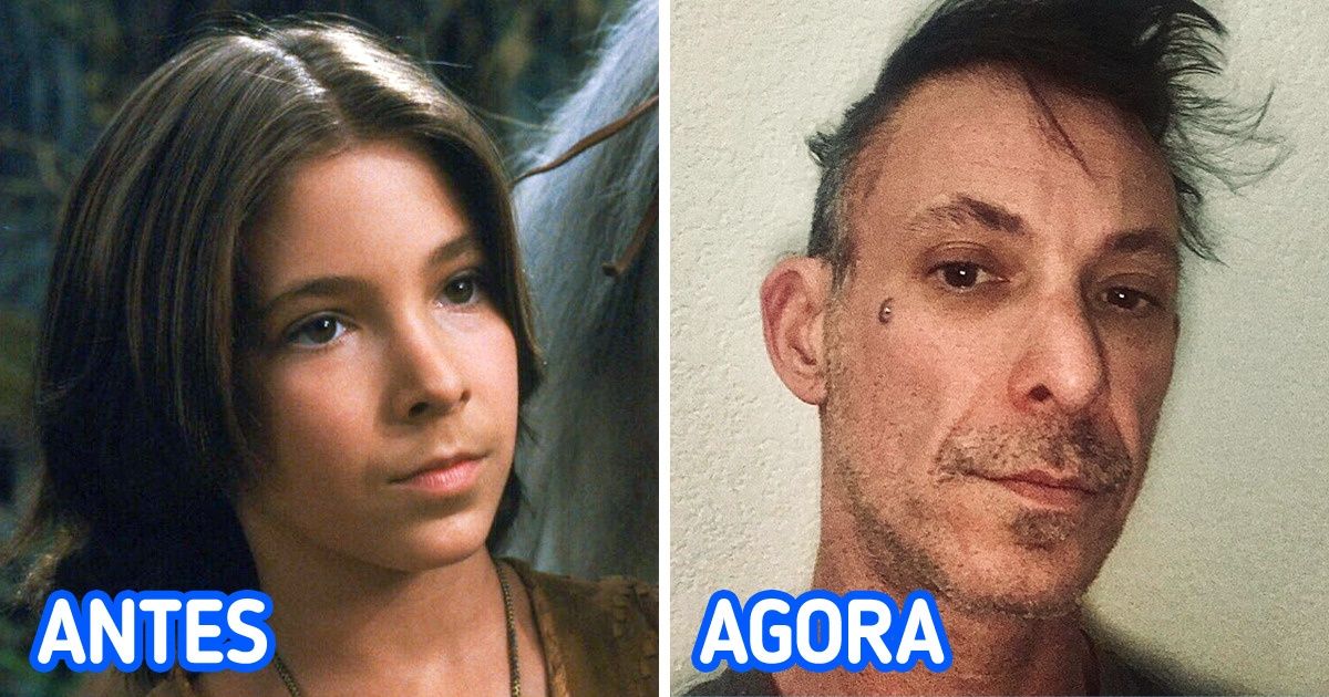 18 Atores-mirins que cresceram e não havíamos notado (nova seleção)