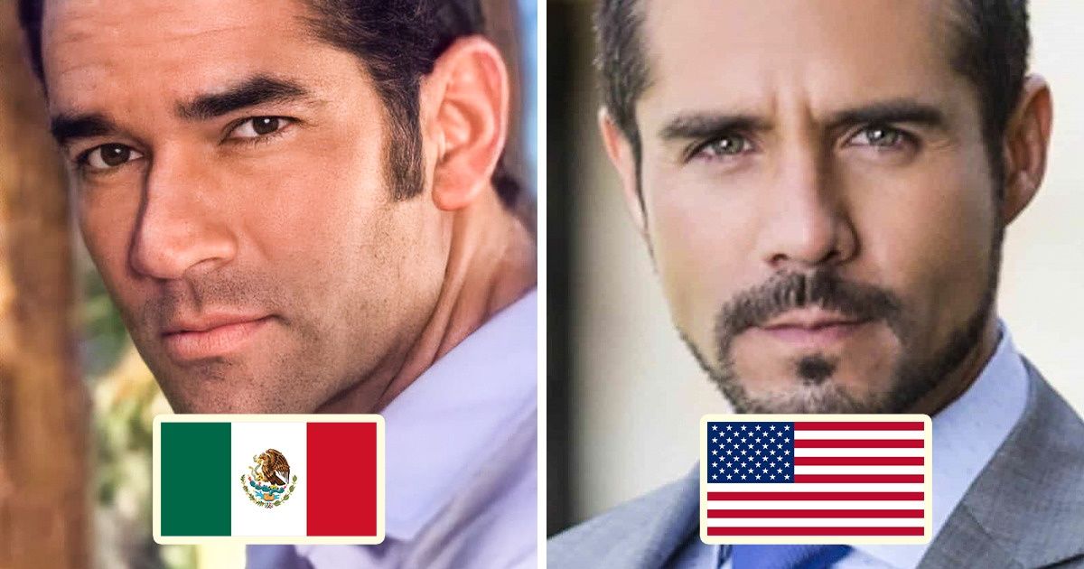 Após a novela Rubi ganhar uma versão norte-americana, comparamos os elencos belíssimos Após a novela Rubi ganhar uma versão norte-americana, comparamos os elencos belíssimos