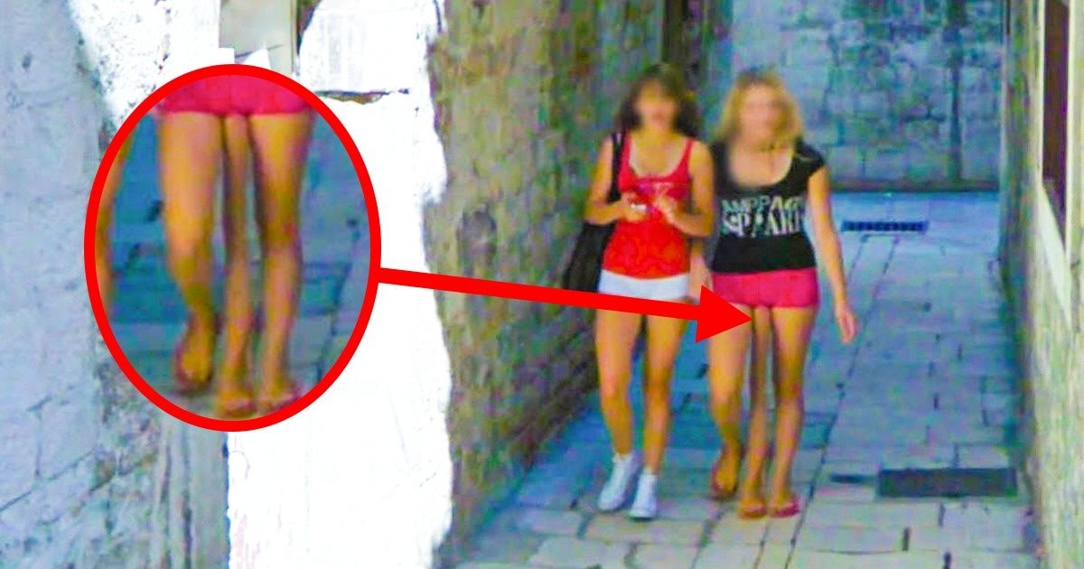 19 Fotos carregadas de estranhas coincidências