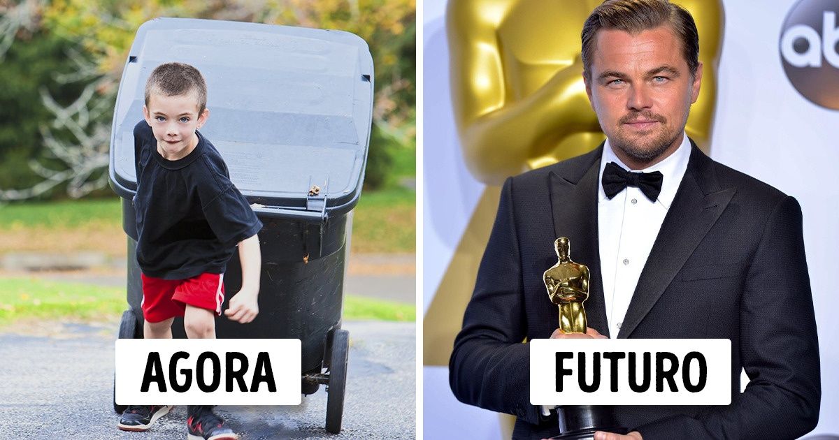 Especialistas dizem que crianças acostumadas a fazer tarefas de casa se tornam mais bem-sucedidas Especialistas dizem que crianças acostumadas a fazer tarefas de casa se tornam mais bem-sucedidas