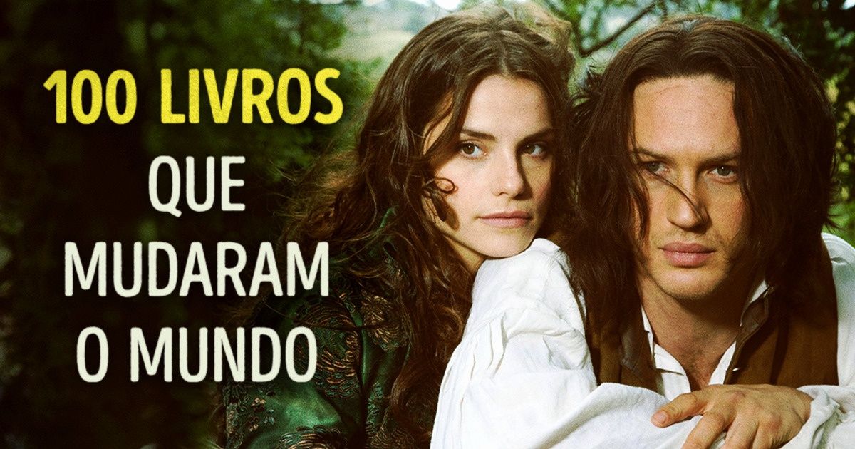 100 livros que, para os especialistas, mudaram a história