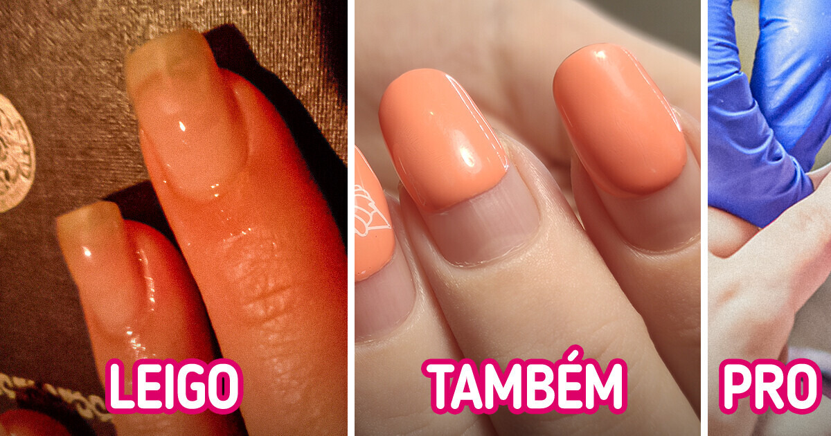 13 Alertas que nos fazem pensar duas vezes antes de decidir fazer as unhas com uma manicure