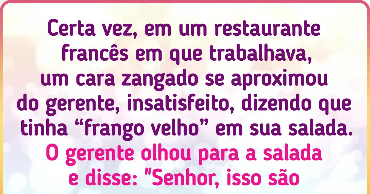 11 Fatos que mostram o quão difícil é ser um chef de restaurante de sucesso 11 Fatos que mostram o quão difícil é ser um chef de restaurante de sucesso