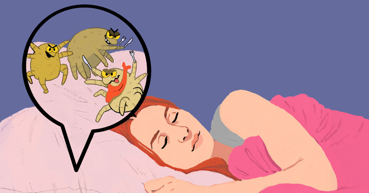 Por que não deveríamos dormir com a mesma fronha do travesseiro por 2 dias seguidos