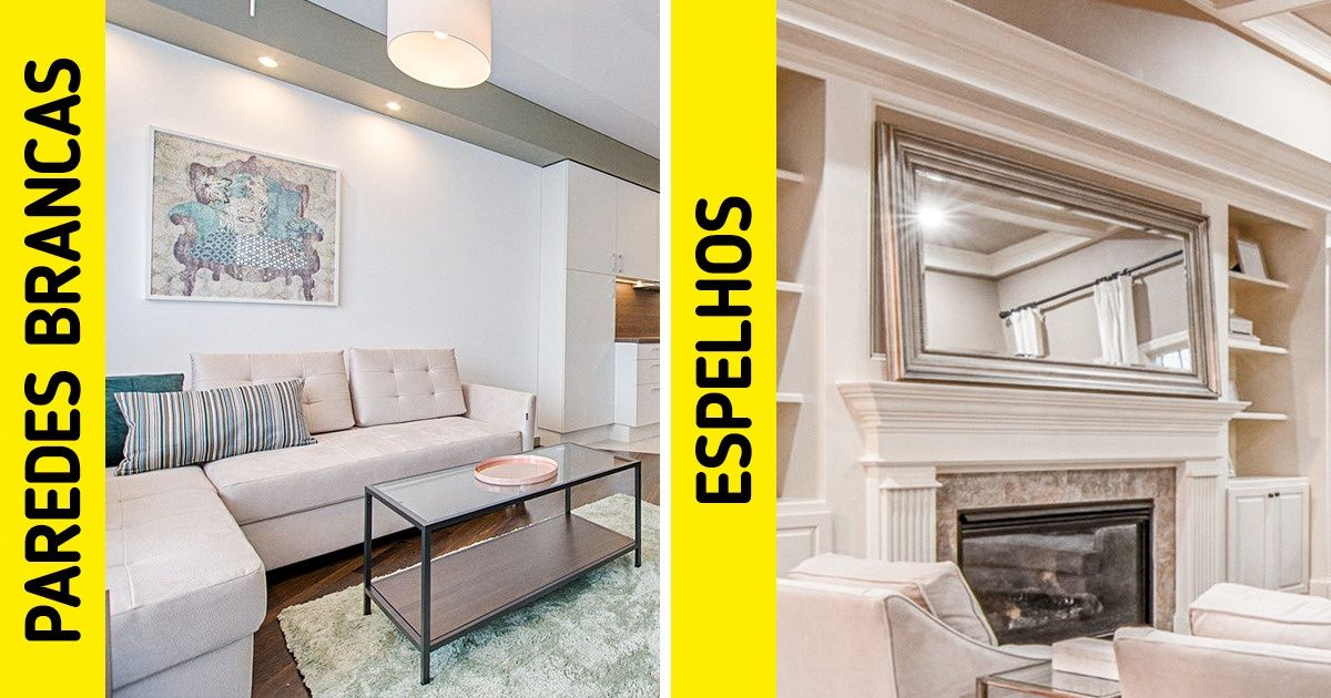 12 Truques para manter sua casa iluminada (com ou sem a ajuda do Sol) 12 Truques para manter sua casa iluminada (com ou sem a ajuda do Sol)