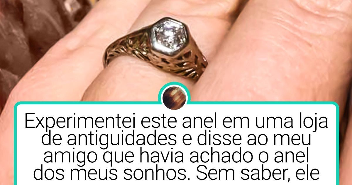 27 Sortudos que encontraram verdadeiros tesouros em lojas de antiguidades 27 Sortudos que encontraram verdadeiros tesouros em lojas de antiguidades