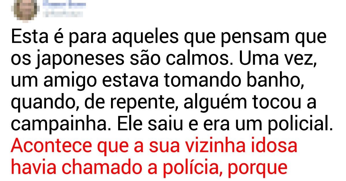 25 Relatos de situações inusitadas que só poderiam ter acontecido no Japão