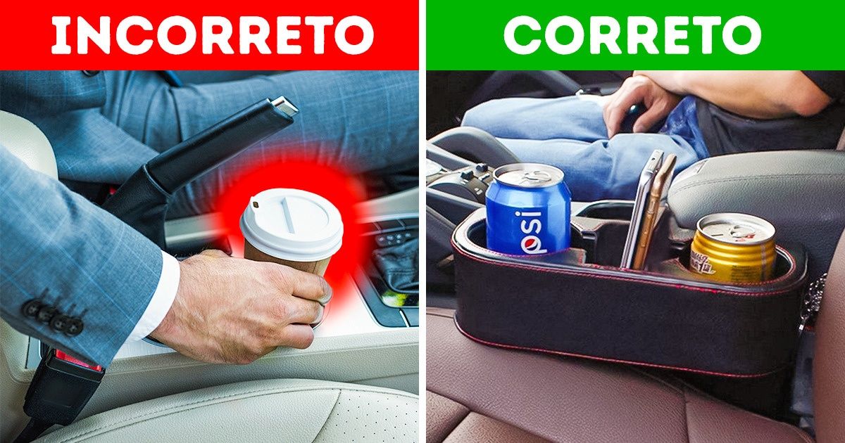 9 Coisas que não devemos fazer num carro com transmissão automática 9 Coisas que não devemos fazer num carro com transmissão automática