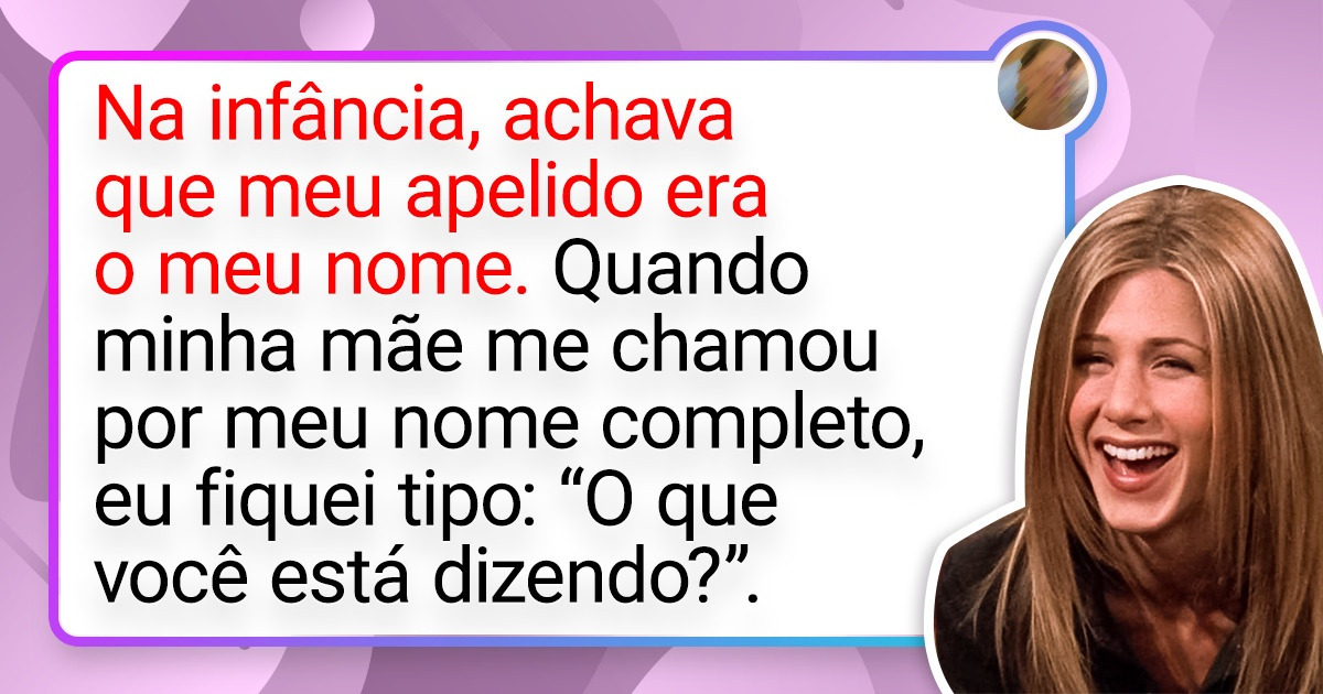 19 Internautas riram ao lembrar das coisas absurdas que costumavam acreditar quando eram crianças