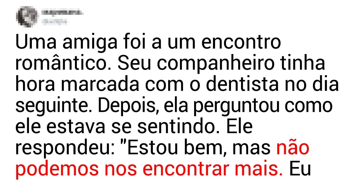 18 Pessoas que pensaram ter encontrado seu par, mas o universo tinha seus próprios planos 18 Pessoas que pensaram ter encontrado seu par, mas o universo tinha seus próprios planos