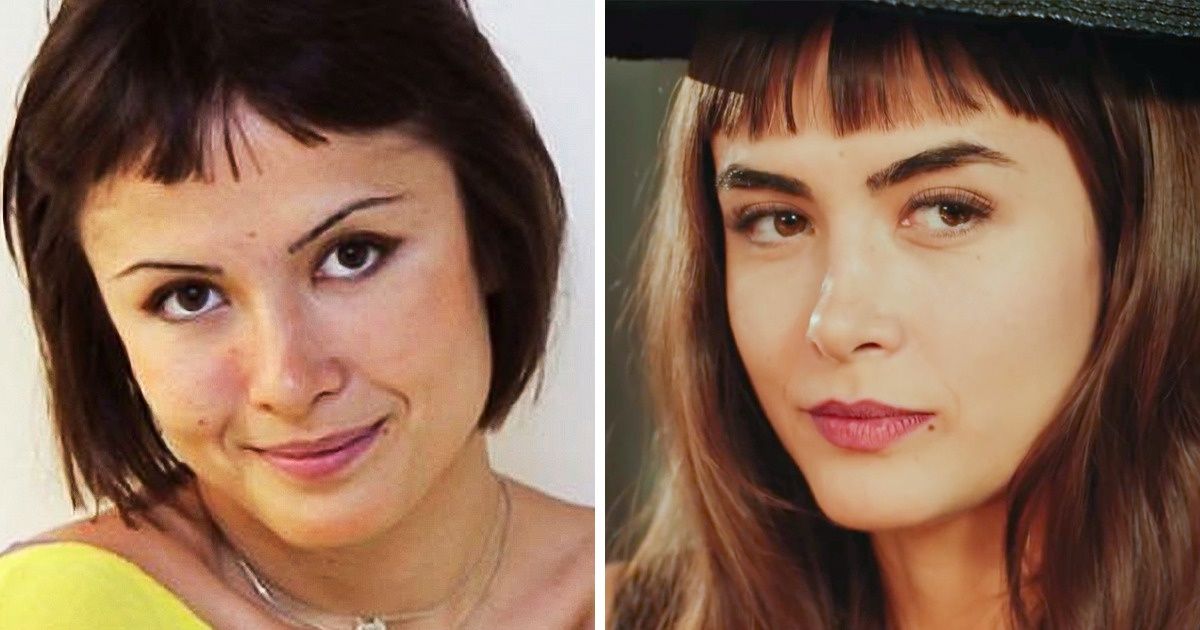 A mudança nas sobrancelhas de 15+ famosas prova que esse detalhe muda tudo