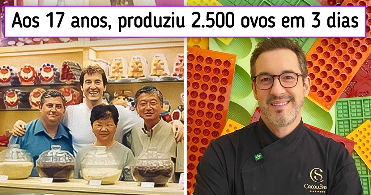 9 Histórias que mostram como é possível começar pequeno e se tornar um sucesso 9 Histórias que mostram como é possível começar pequeno e se tornar um sucesso