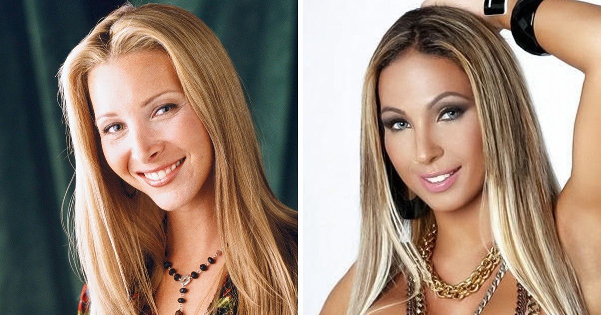 Imaginamos como seriam os personagens de “Friends” se fossem brasileiros Imaginamos como seriam os personagens de “Friends” se fossem brasileiros