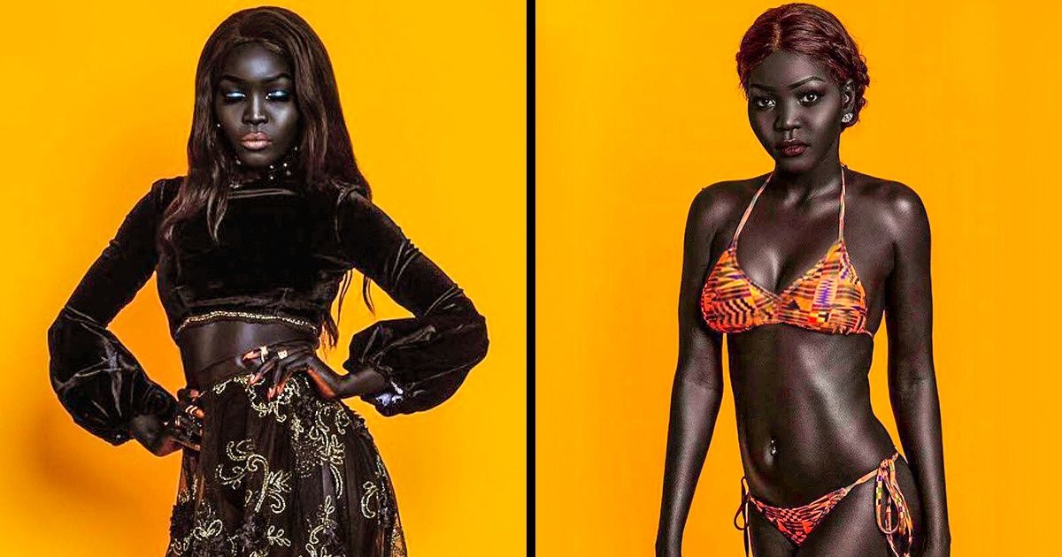 20 Pessoas cuja beleza magnética atrai qualquer olhar 20 Pessoas cuja beleza magnética atrai qualquer olhar