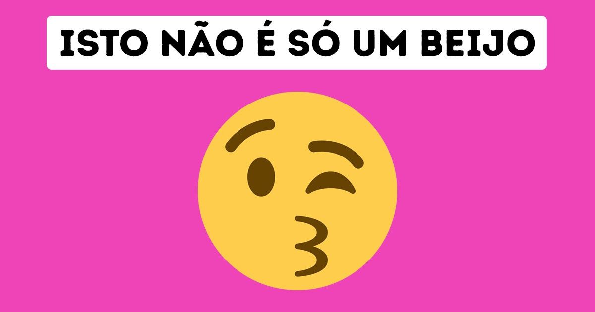12 Emojis que muitas pessoas podem estar usando de forma errada