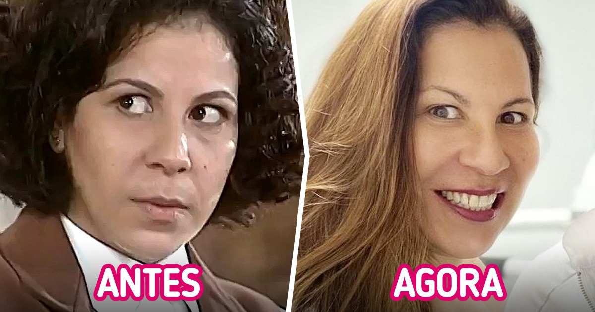 Como está o elenco de “O Cravo e a Rosa” mais de 20 anos depois da estreia Como está o elenco de “O Cravo e a Rosa” mais de 20 anos depois da estreia