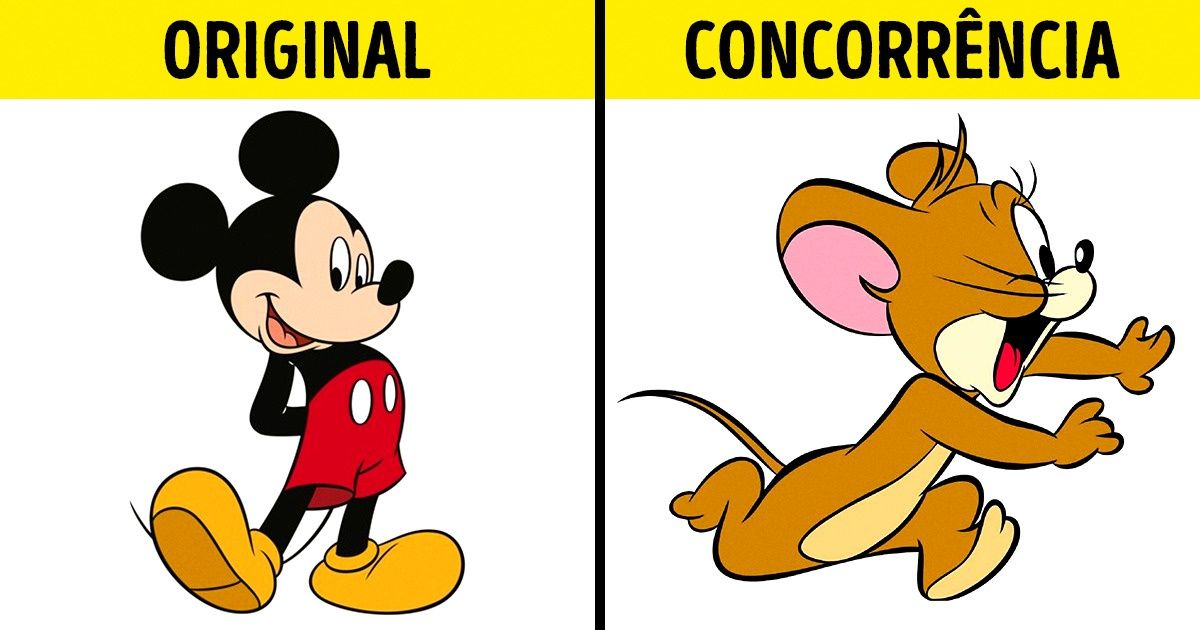 15+ Curiosidades de “Tom & Jerry” para celebrar seus 80 anos 15+ Curiosidades de “Tom & Jerry” para celebrar seus 80 anos
