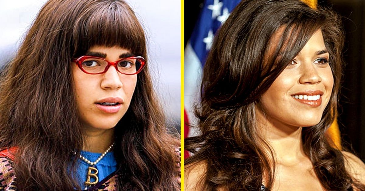 Atrizes que rompem com os padrões de beleza