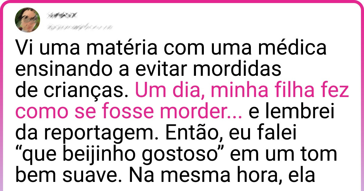 21 Leitores do Incrível contam como usaram a psicologia reversa para fazer os filhos obedecerem 21 Leitores do Incrível contam como usaram a psicologia reversa para fazer os filhos obedecerem