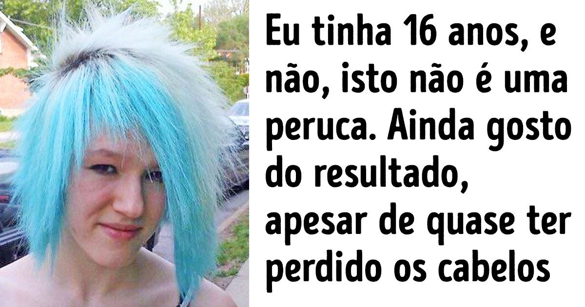 20+ Relatos de internautas sobre sua relação com a moda durante os tempos agitados da adolescência