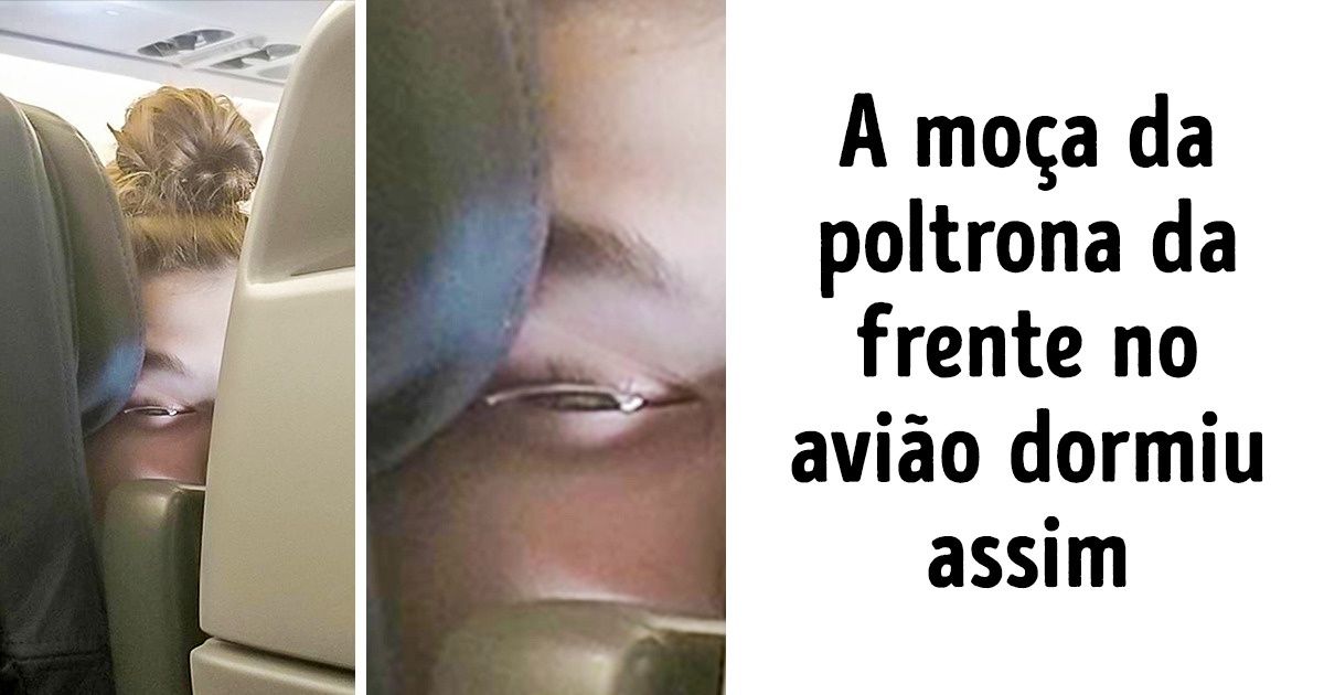 28 Evidências de que o sono pode aparecer a qualquer momento