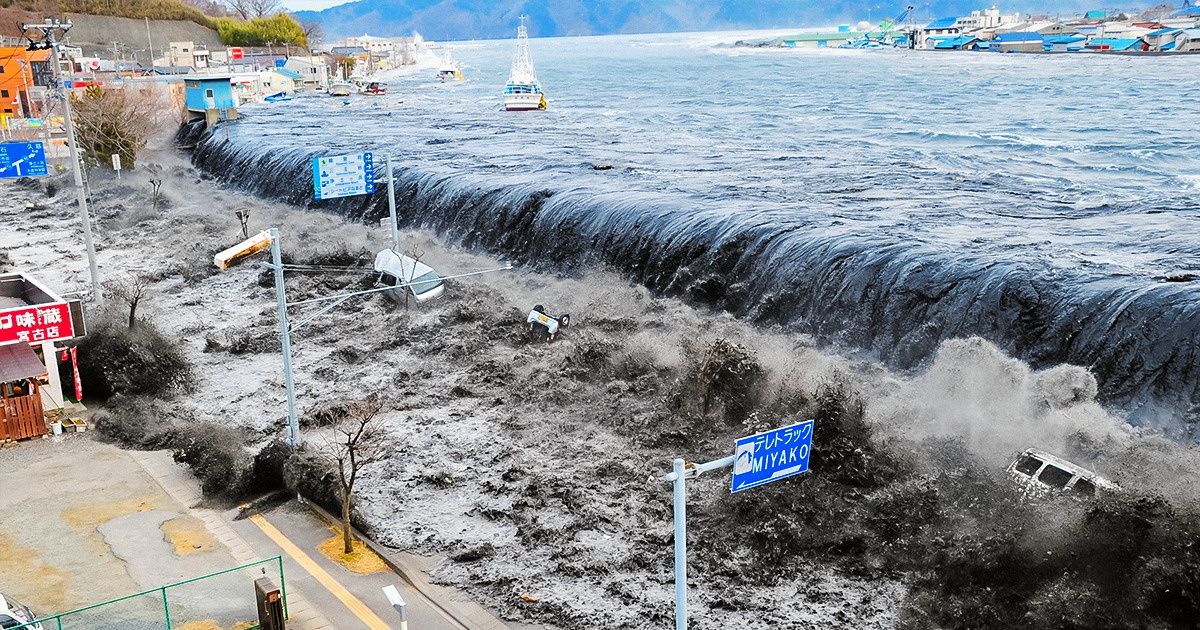 25 Fotos incríveis que mostram a força e a beleza da natureza
