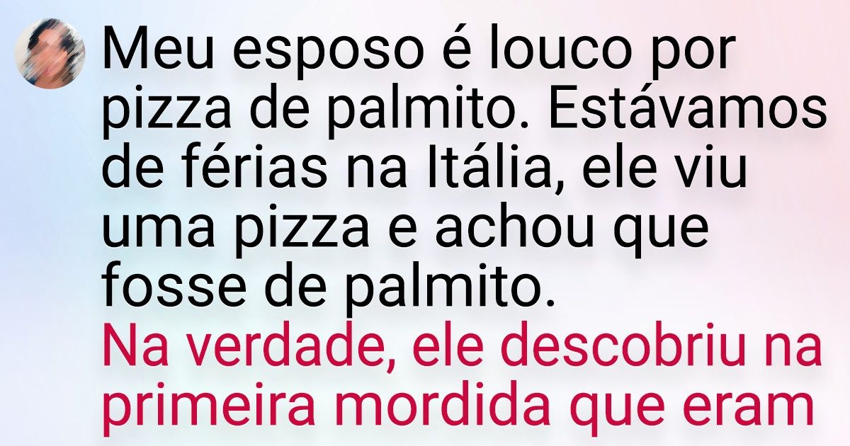 18 Leitores do Incrível relembram as piores comidas que já experimentaram 18 Leitores do Incrível relembram as piores comidas que já experimentaram