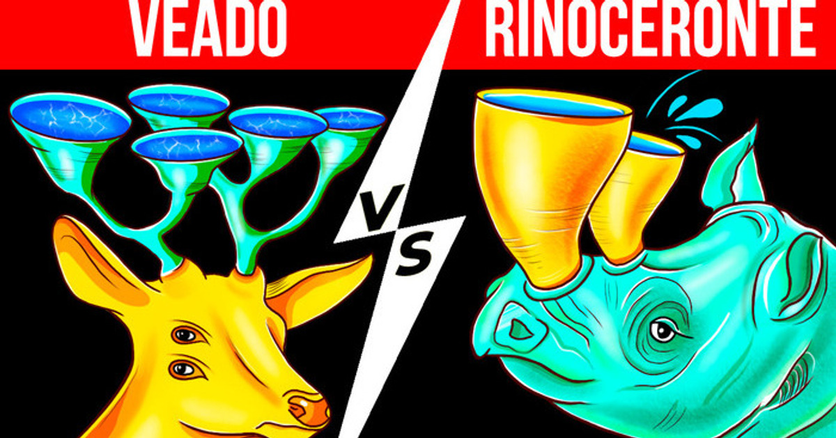 Como serão os animais da Terra daqui a um milhão de anos