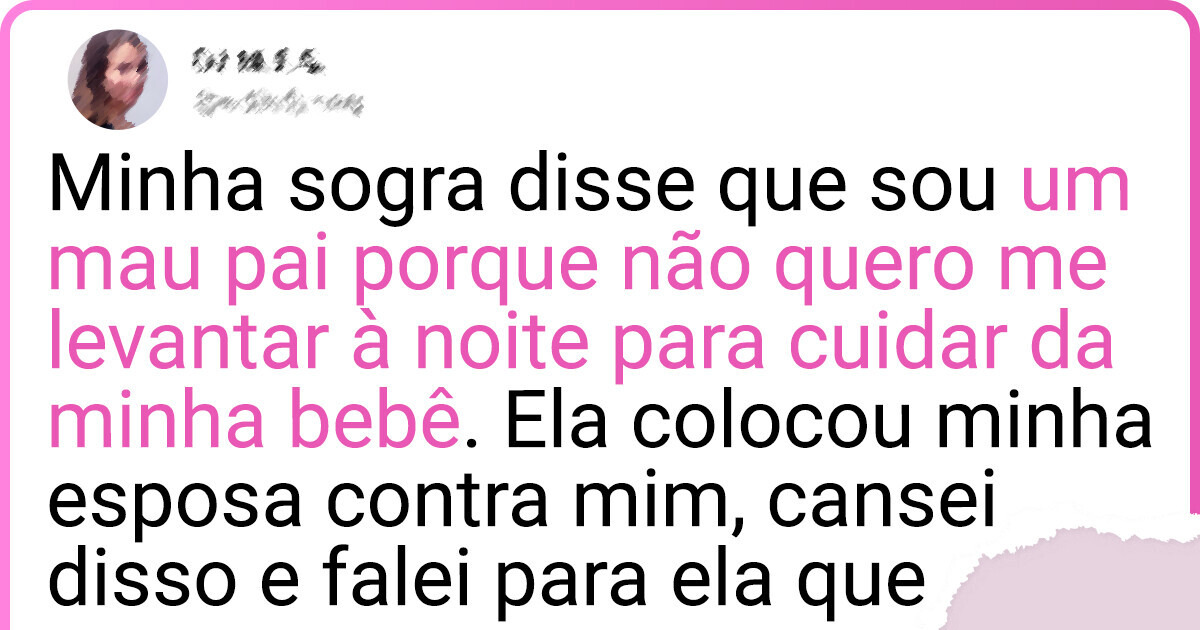 Expulsei minha sogra de casa por me sentir desrespeitado, mas minha esposa acha que ela tem razão