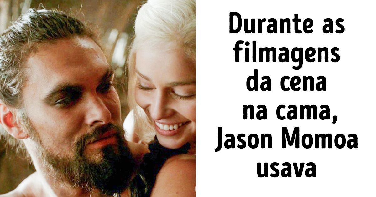12 Cenas de filmes que os atores prefeririam esquecer