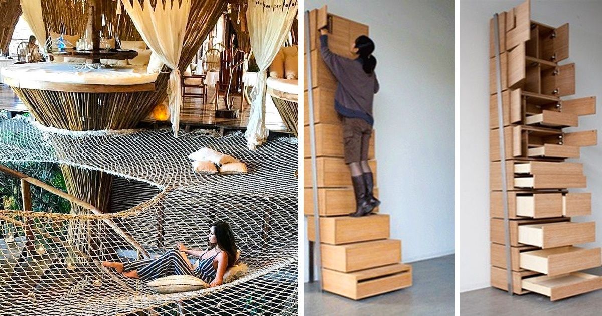 20 Ideias de design que adoraríamos ter em nossas casas