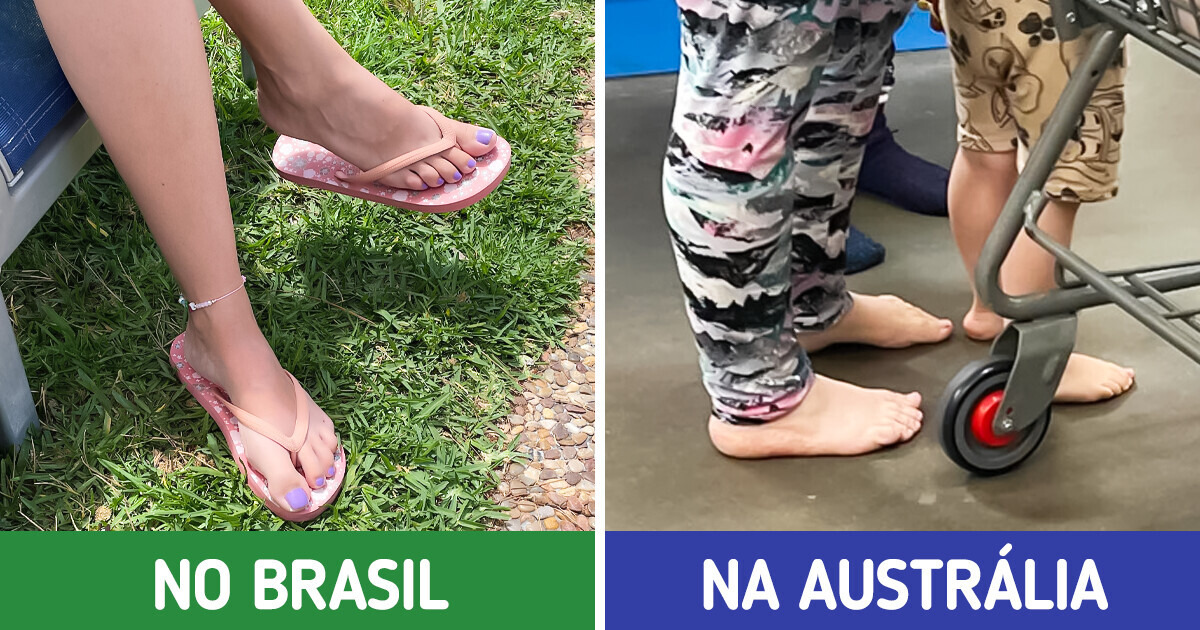 16 Costumes da Austrália que podem deixar os brasileiros confusos 16 Costumes da Austrália que podem deixar os brasileiros confusos