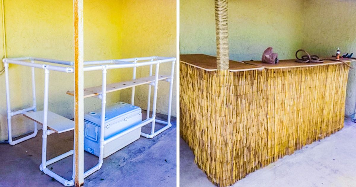 24 Objetos que você pode criar em casa com canos de PVC