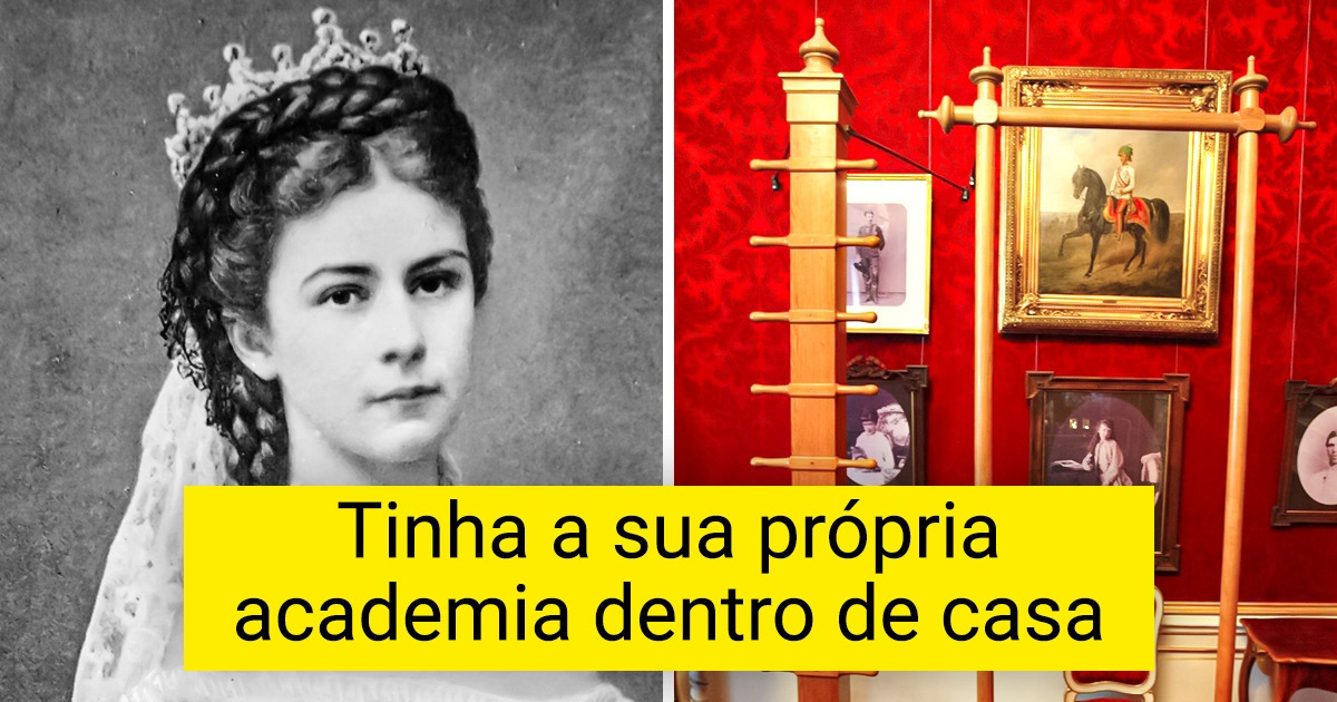 Quem foi Sisi da Áustria e por que ela revolucionou a indústria da beleza até os dias atuais Quem foi Sisi da Áustria e por que ela revolucionou a indústria da beleza até os dias atuais