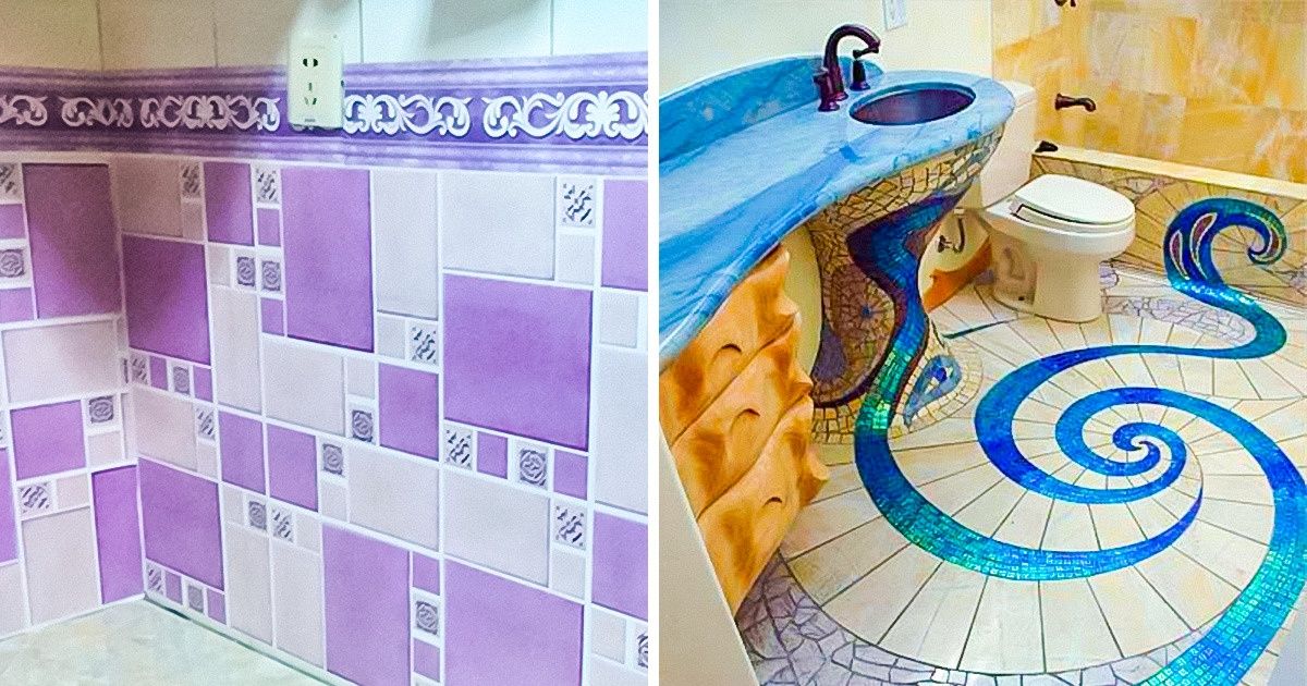 16 Ideias de decoração que mostram até onde o mau gosto pode chegar 16 Ideias de decoração que mostram até onde o mau gosto pode chegar