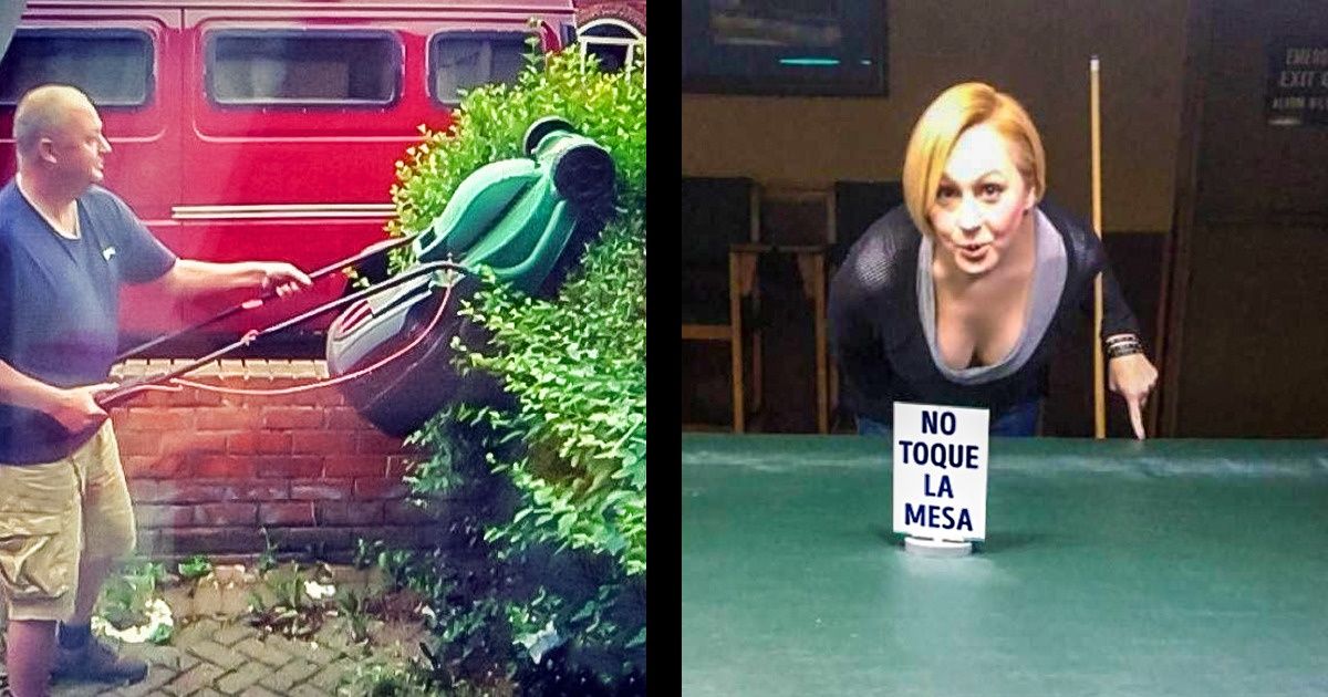 21 Pessoas que decidiram viver segundo as suas próprias regras