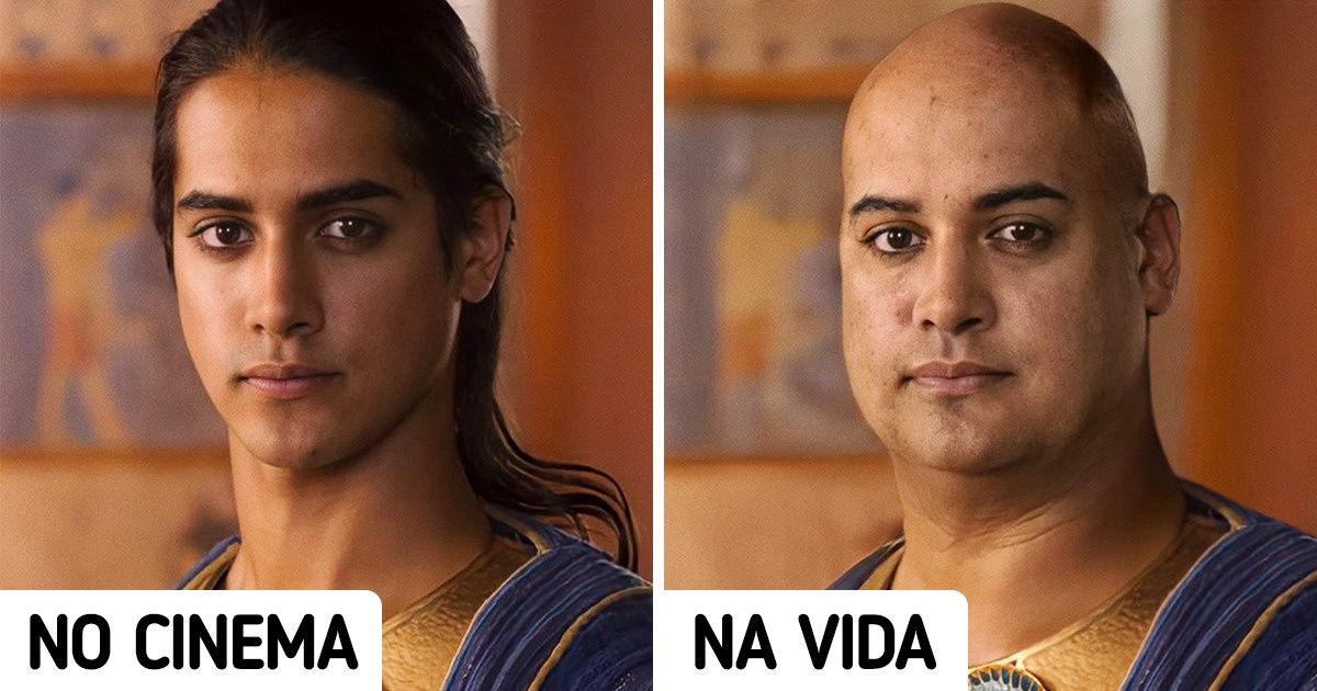 6 Mitos sobre o antigo Egito que ficaram enraizados na cultura popular por conta do cinema 6 Mitos sobre o antigo Egito que ficaram enraizados na cultura popular por conta do cinema