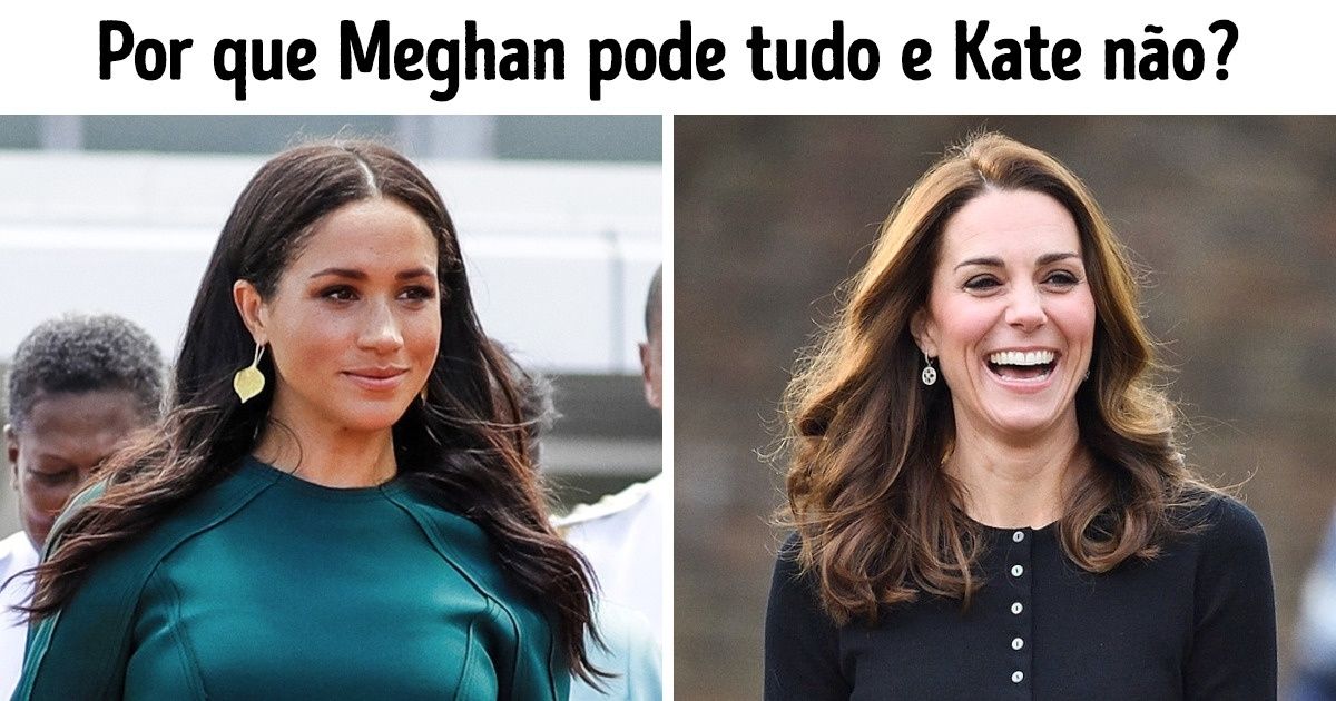 6 Estranhas normas de protocolo adotadas pela família real britânica 6 Estranhas normas de protocolo adotadas pela família real britânica