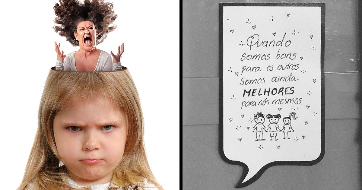 Como demonstrar para os seus filhos que você se importa com eles