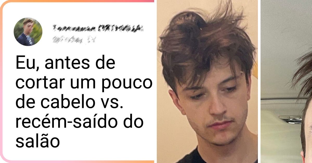 20 Arrependidos que voltariam no tempo para evitar um desastre no cabelo 20 Arrependidos que voltariam no tempo para evitar um desastre no cabelo