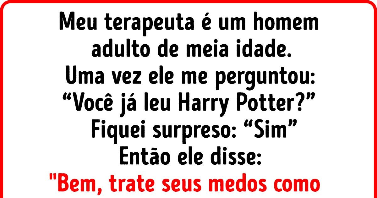 Internautas compartilharam conselhos valiosos que receberam dos seus terapeutas sobre como lidar com um dia ruim Internautas compartilharam conselhos valiosos que receberam dos seus terapeutas sobre como lidar com um dia ruim