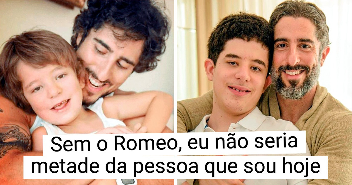 Como ser pai de um filho autista transformou a vida de Marcos Mion