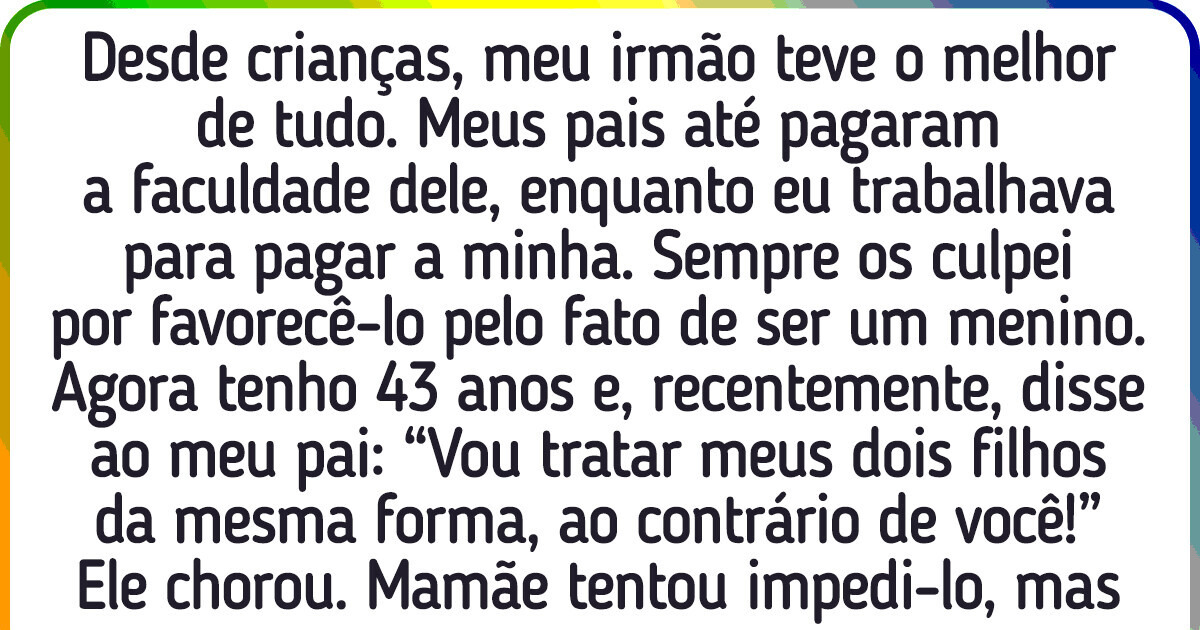 15 Segredos de família que parecem saídos de uma novela 15 Segredos de família que parecem saídos de uma novela