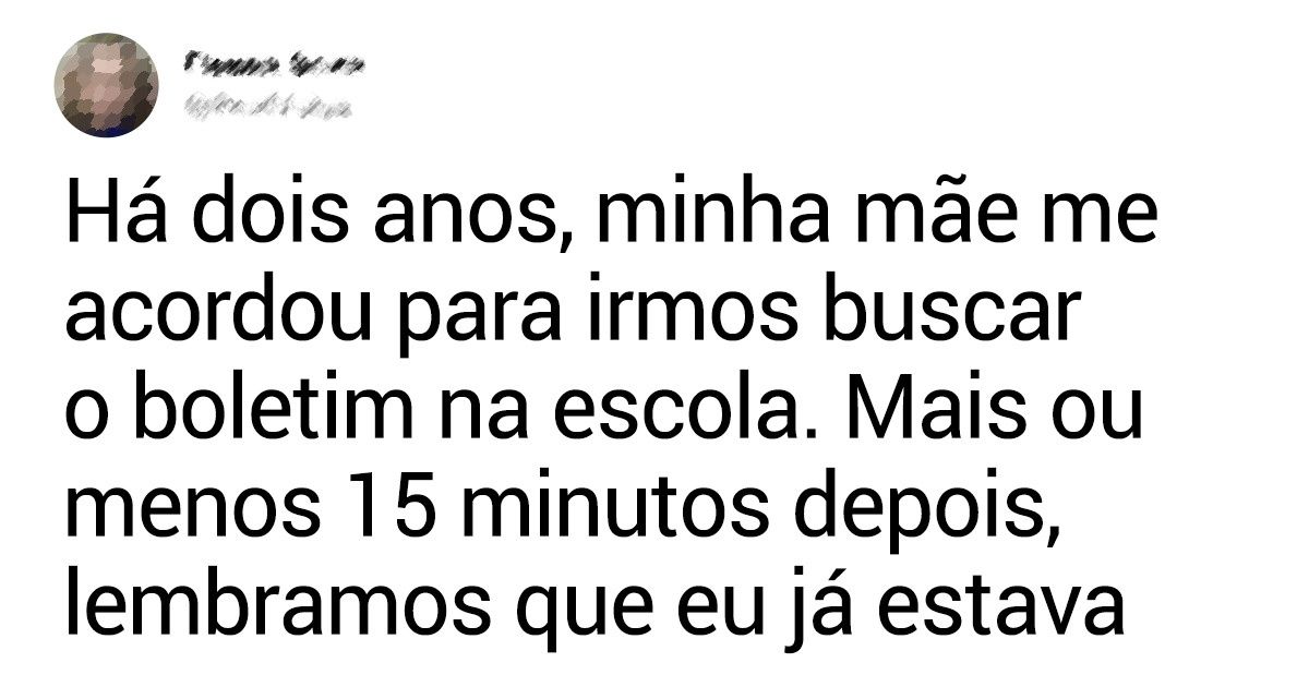 18 Leitores do Incrível compartilharam suas piores mancadas como pais