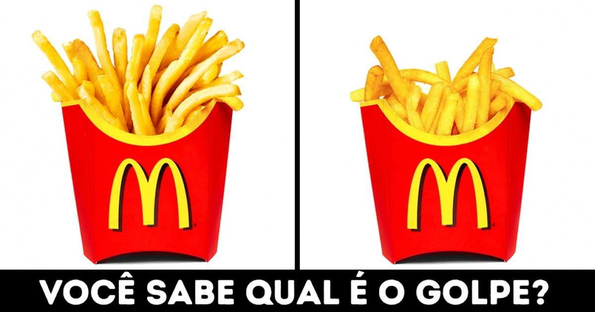 16 Golpes de marketing que você não deveria cair 16 Golpes de marketing que você não deveria cair