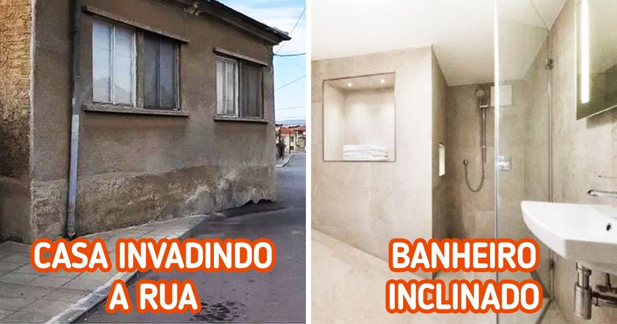 17 Construções “diferentonas” que nos fazem questionar como será viver nelas 17 Construções “diferentonas” que nos fazem questionar como será viver nelas