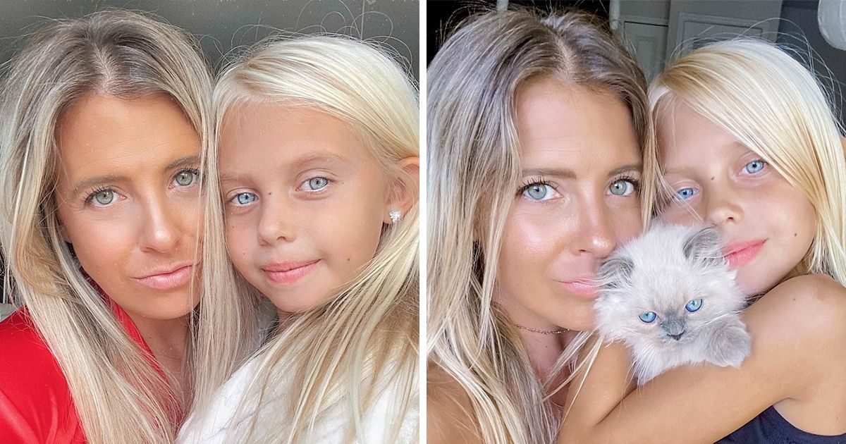 20 Famílias nas quais a genética funcionou muito bem