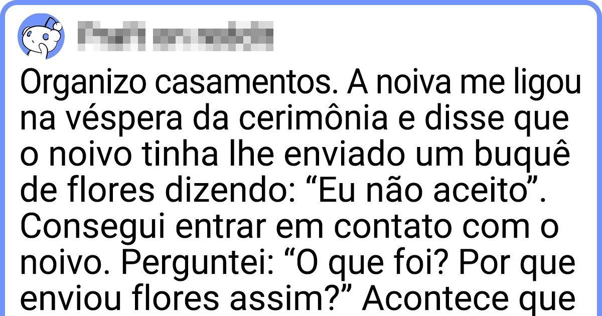 13 Vendedores de flores revelaram as mensagens mais originais escritas em um buquê