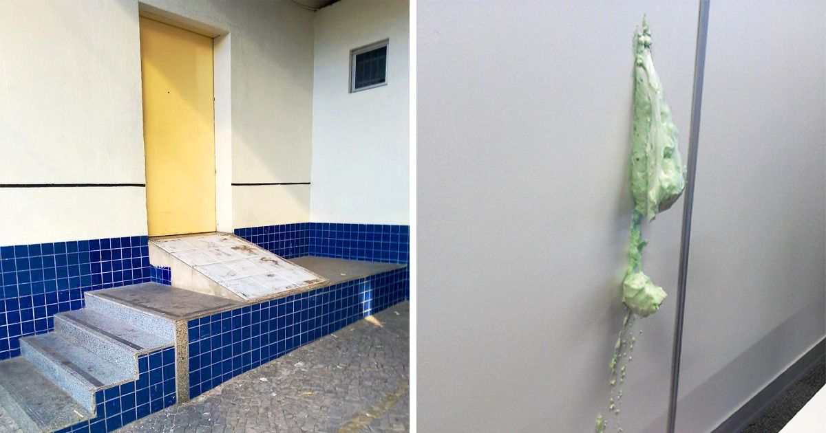 30+ Casos de reformas que não saíram como o planejado
